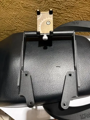 Suporte de celular pra tracer 2017
