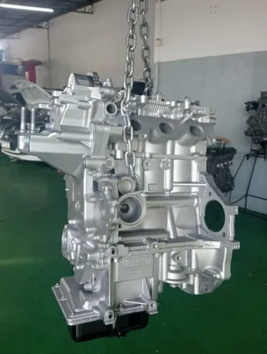 Motor HB20 1.0 3 cilindros