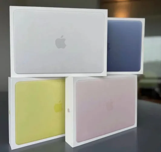 Macbook Neo 256GB Lacrado - Nota fiscal