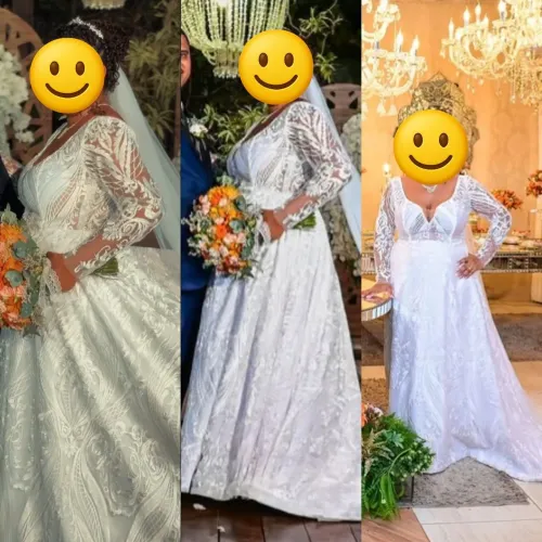 Vestido de Noiva