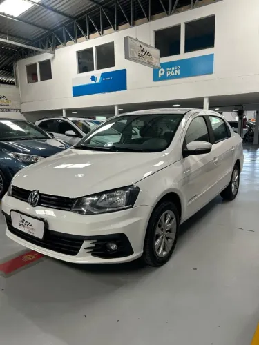 Volkswagen Voyage Comf/highli. 1.6 MI T.flex 8V 4P 2017