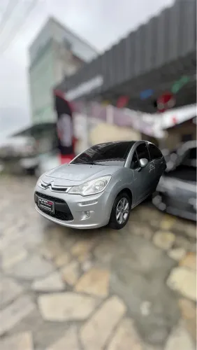 Citroen C3 Tendance 1.5 Flex 8V 5P Mec. 2013