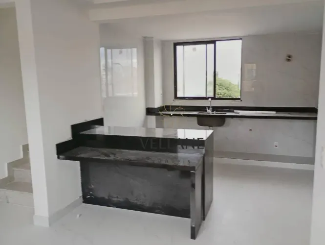 Cobertura com 3 dormitórios à venda, 159 m² por R$ 950.000 - Novo Eldorado - Contagem/MG