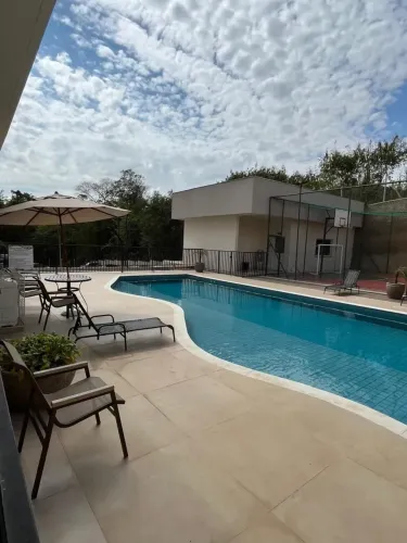 Apartamento em andar alto à venda no Residencial Parque Viena em Sorocaba