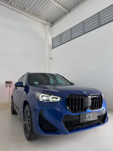 BMW X1 Sdrive 20I M Sport 2.0 TB Aut. 2024