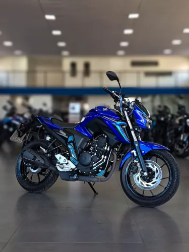Yamaha Fazer FZ25 250 cc 