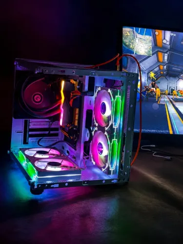Cpu gamer 