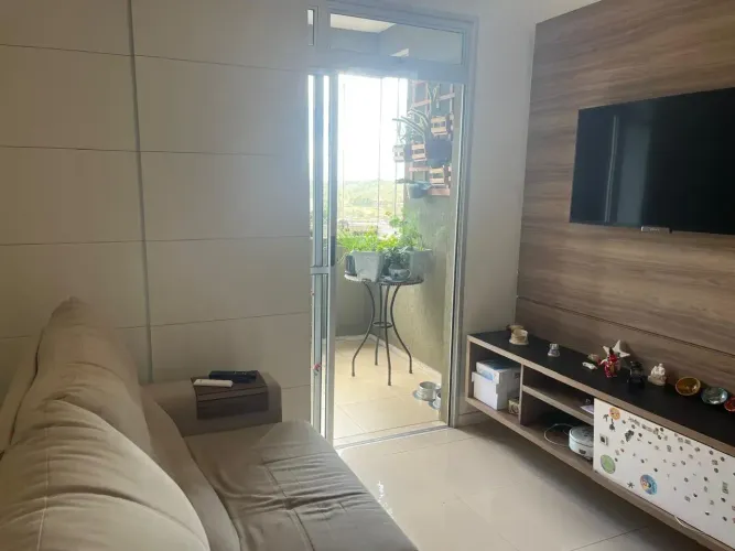 Apartamento para venda possui 88 metros quadrados com 3 quartos