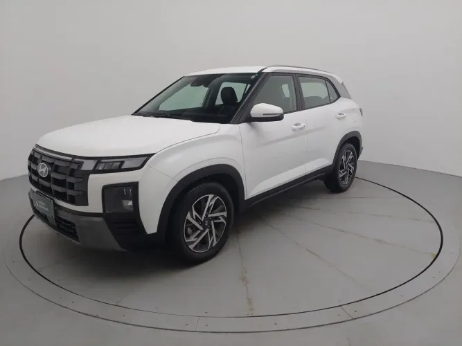 Hyundai Creta Limited 1.0 TB 12V Flex AUT 2026