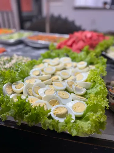Restaurante com mais de 25 anos de ponto a venda