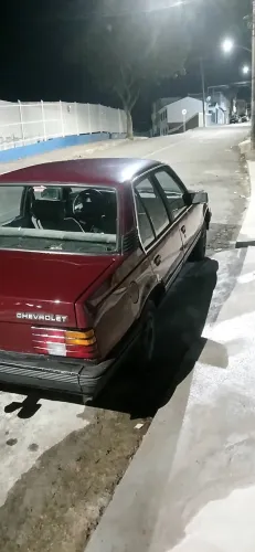 Chevrolet Monza Classic/ Sl/e/sr 1.8 1985