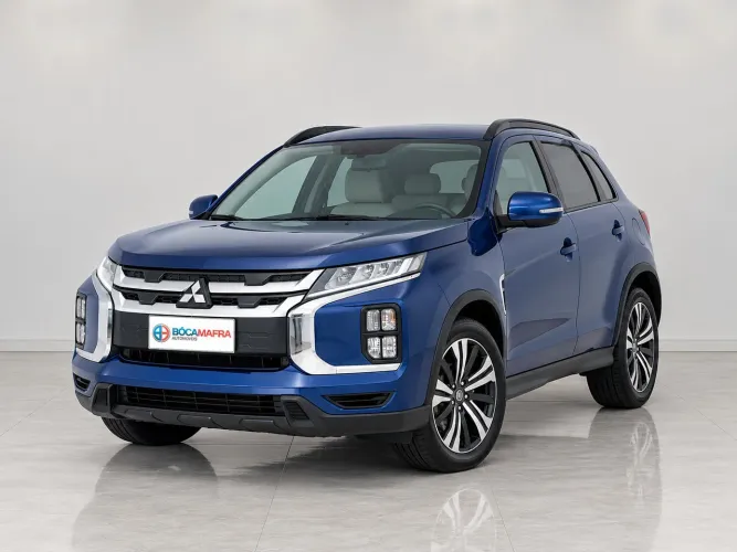 Mitsubishi Outlander HPE 2.0 16V 5P Aut. 2022