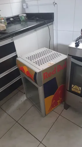 Frezer Red Bull