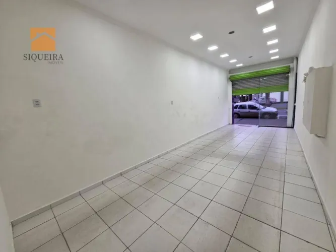 Salão para alugar, 72 m² por R$ 7.130/mês - Centro - Votorantim/SP