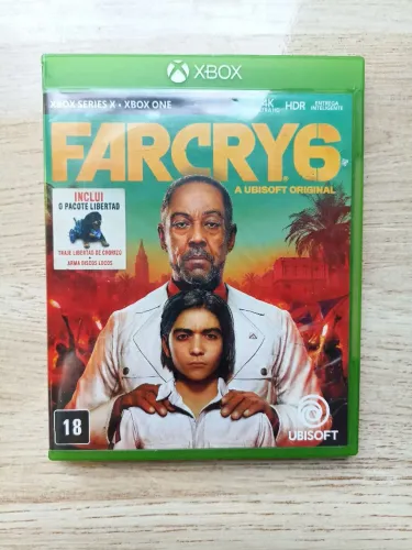 Far Cry 6