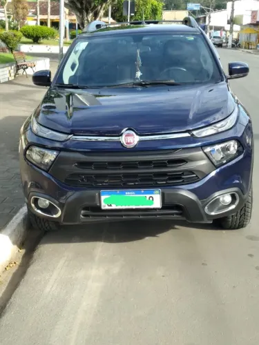Fiat Toro Freedom 1.8 16V Flex Aut. 2020