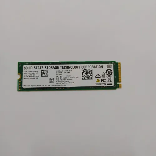 SSD M.2 de 512 GB