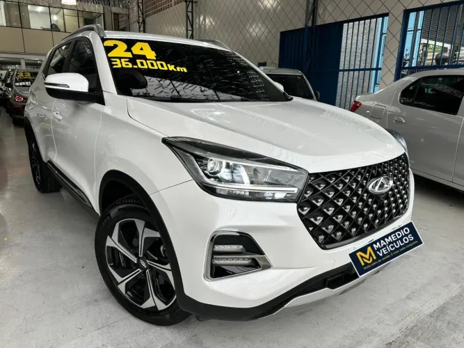 Chery Tiggo 5X Pro 1.5 Turbo Flex Aut. 2024