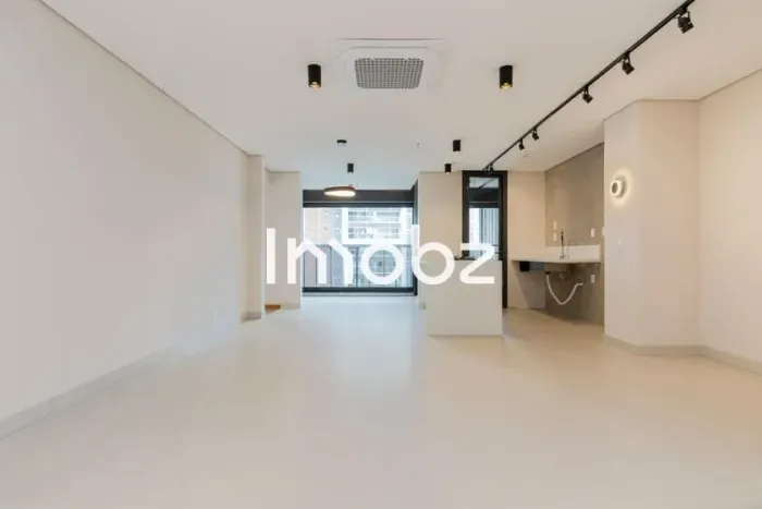 Apartamento à Venda - Brooklin, 2 Quartos, 104 m2