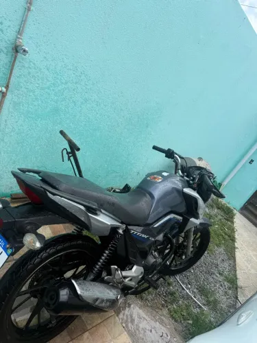 Honda CG 160 Titan Flexone/ed.especial 40 Anos 2022