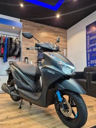 FLUO ABS HYBRID CONNECTED