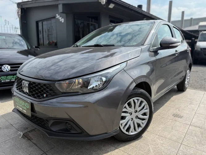 Fiat Argo Drive 1.0 6V Flex 2025