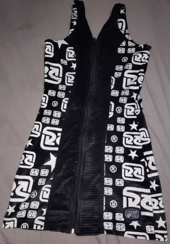 Vestido da cyclone - ORIGINAL