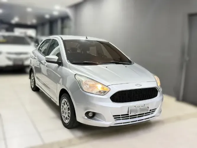 Ford KA+ Sedan 1.5 16V Flex 4P 2017