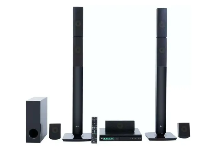 Home theater lg LHB645N