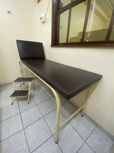 Móveis para clínica médica