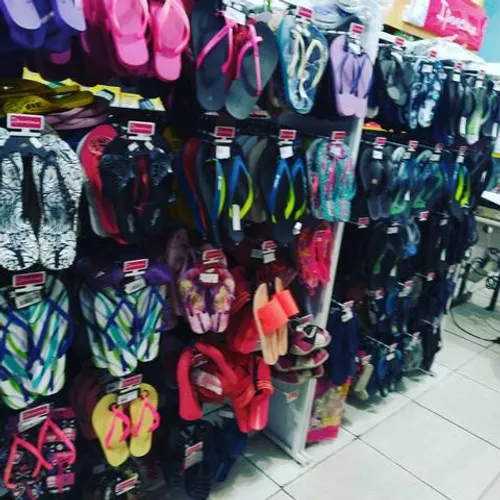 Chinelo vários modelos