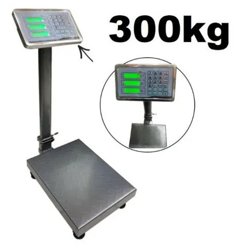 Balança 300kg plataforma Digital
