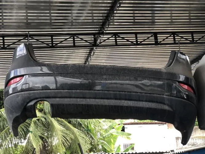 Para-choque traseiro Renault fluence