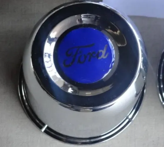Calota Para Roda De Ferro F-1000 D-20 Aro 15 Ou 16 Copinho