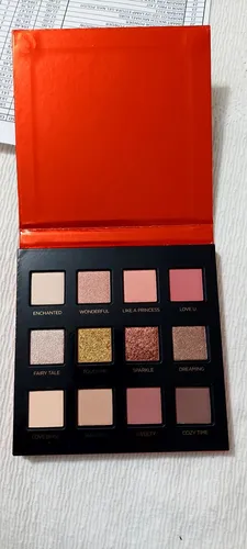 Paleta Kiko Magical Holiday 