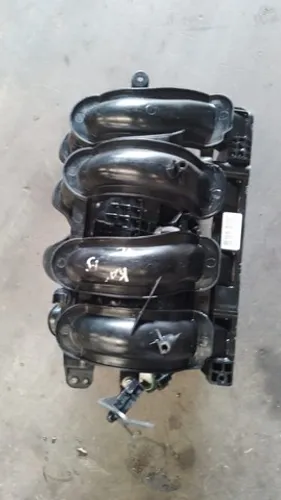 coletor de admissão ford ka 4 cilindros motor sigma