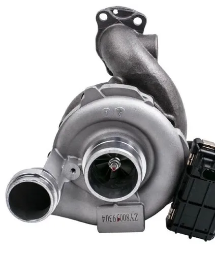 Turbina  Mercedes Benz Ml 320/350 Cdi