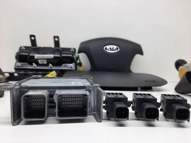 Kit airbag Kia Carens 2008 / 2009