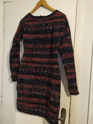 Vestido cantão 