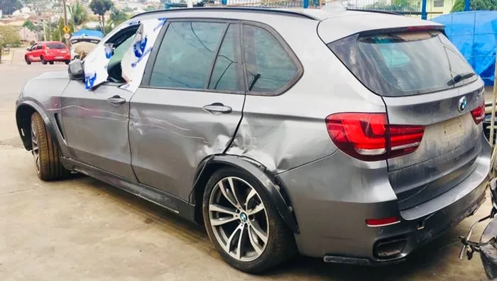 SUCATA BMW X5 2018/2018 50D