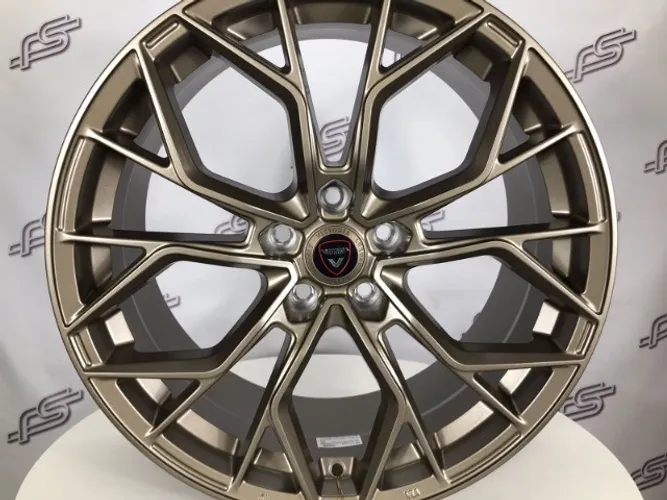 Rodas Vittoria Leeds Bronze 5x112 - ARO 19