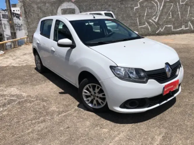 Sandero 1.0 12v 2018