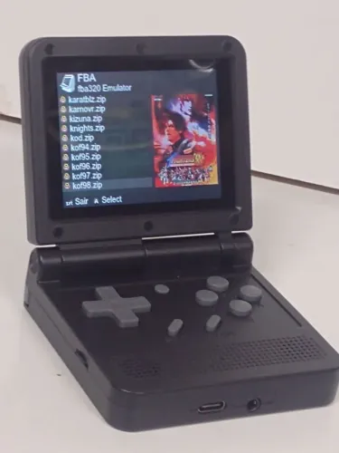 Mini game tipo Nintendo ,sega ,Master system 