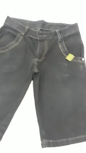 Duas Bermudas Infantis Masculinas Tam 8/10 Marcas Gioberti /Sawary- Seminovas ótimo estado