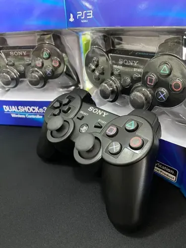 Controles para PS3 sem fio