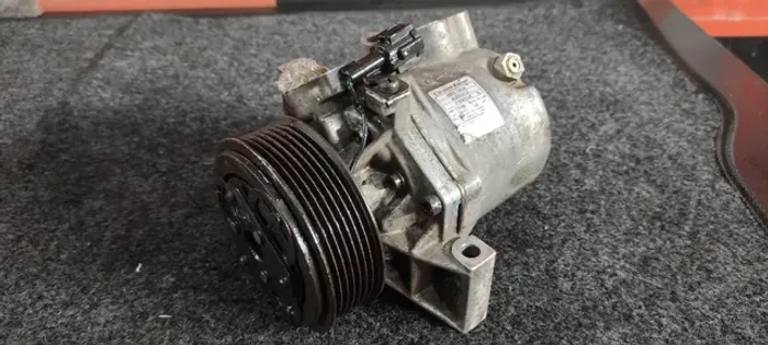 Compressor de Ar Nissan March/Versa 1.6 12v 2012 à 2015