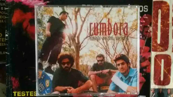 Cd do Rumbora "Exército Positivo Operante "