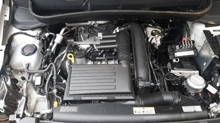 Motor Parcial T-cross 