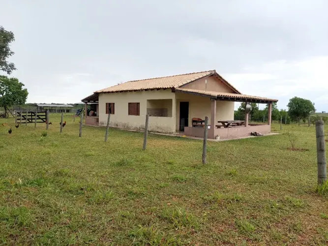 Fazenda de 183 Hectares Camapuã Ms!