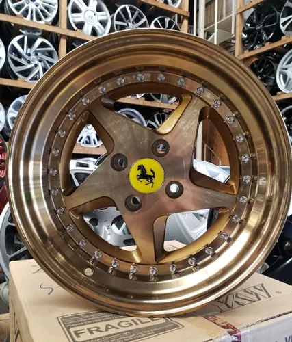 Rodas YKW 15x8,25